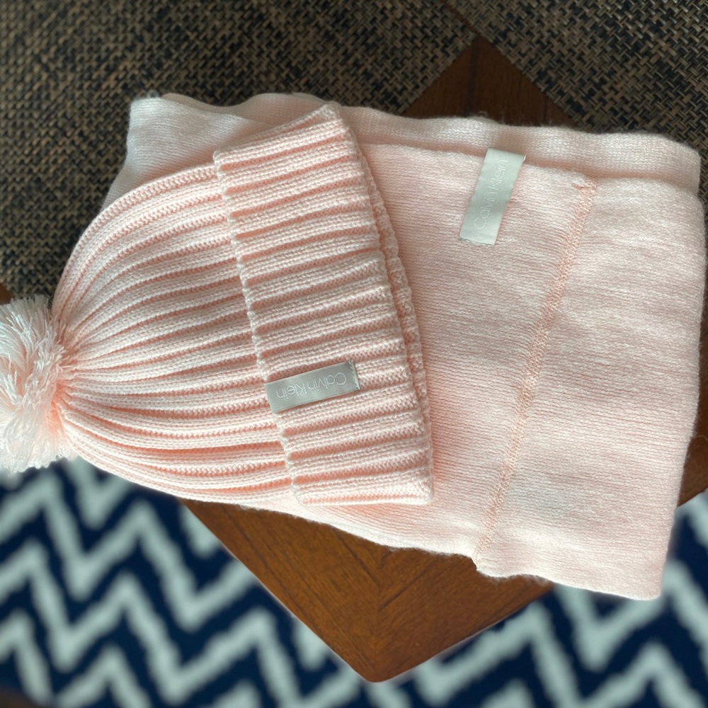 Calvin Klein winter set